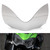 Front Headlight Lens Lamp Protection Cover Smoke Fit For Kawasaki Z900 2017-2019