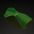 Front Headlight Lens Lamp Protection Cover Green Fit For Kawasaki Z900 2017-2019 Front Headlight Lens Lamp Protection Cover Green Fit For Kawasaki Z900 2017-2019