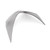 Headlight Lens Protection Cover Smoke Fit For Kawasaki Z250 Z300 Z800 13-16