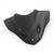 Windshield WindScreen Double Bubble BMW S1000R (2014-2015) Black