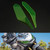 Front Headlight Lens Protection Cover Green Fit For Honda X-Adv 750 2017-2019