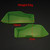 Front Headlight Lens Lamp Protection Cover Green Fit For Honda Adv 150 2019-2020