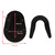 Kickstand Enlarge Plate Pad fit for Vespa Sprint 150 Primavera 150 2013-2020 BLK