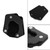 Motorcycle Kickstand Enlarge Plate Pad fit for BMW F800GS 2008-2018 BLK