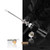 Universal Motorcycle Hydraulic Clutch Master Cylinder Rod Brake Pump M10X1.25Mm BLK