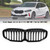 Gloss Black Front Replacement Hood Grille Fit BMW F40 1-Series 2019-2021 Gloss Black Front Replacement Hood Grille Fit BMW F40 1-Series 2019-2021
