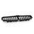Gloss Black Front Replacement Hood Grille Fit BMW F40 1-Series 2019-2021 Gloss Black Front Replacement Hood Grille Fit BMW F40 1-Series 2019-2021