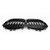 Gloss Black Front Replacement Hood Grille Fit BMW F40 1-Series 2019-2021 Gloss Black Front Replacement Hood Grille Fit BMW F40 1-Series 2019-2021