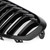 Gloss Black Front Replacement Hood Grille Fit BMW F40 1-Series 2019-2021 Gloss Black Front Replacement Hood Grille Fit BMW F40 1-Series 2019-2021