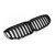 Gloss Black Front Replacement Hood Grille Fit BMW F40 1-Series 2019-2021 Gloss Black Front Replacement Hood Grille Fit BMW F40 1-Series 2019-2021