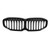 Gloss Black Front Replacement Hood Grille Fit BMW F40 1-Series 2019-2021 Gloss Black Front Replacement Hood Grille Fit BMW F40 1-Series 2019-2021