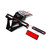 Universal Motorcycle Adjustable Angle License Number Plate Frame Holder Bracket
