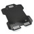 Engine Guard Skid Plate Chassis Black Fit for BMW R18 R1800 B Classic 2020+