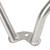 Engine Guard Frame Crash Bars Silver Fit For Honda Goldwing Gl1800 Dtc F6C 18-23