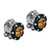 2x Free Wheel Hub 43530-60130 For Toyota Landcruiser 75 76 78 79 105 Series 2x Free Wheel Hub 43530-60130 For Toyota Landcruiser 75 76 78 79 105 Series