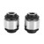 Pair Suspension Knuckle Bushing Rear Lower For LEXUS GS300 400 430 IS300 SC430