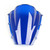 Windshield WindScreen Double Bubble Honda CBR600RR (2003-2004) Blue