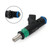 1pcs Fuel Injectors 98MF-BB Fit Ford Fiesta V 2001-2008 Fusion 2002-2012 1.4L