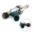1PCS Fuel Injectors 23209-31020 fit Lexus GS300/IS250 2006-2013 23250-31020