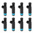 8pcs 80LB 850CC Fuel Injectors FI114992 Fit Siemens Deka EV1 BMW Ford FI114991 8pcs 80LB 850CC Fuel Injectors FI114992 Fit Siemens Deka EV1 BMW Ford FI114991