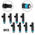 8pcs 80LB 850CC Fuel Injectors FI114992 Fit Siemens Deka EV1 BMW Ford FI114991 8pcs 80LB 850CC Fuel Injectors FI114992 Fit Siemens Deka EV1 BMW Ford FI114991