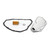 RE0F11A JF015E Transmission Filter Cooler Gasket For Nissan Sentra Versa 12-2019