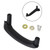 Right Door Interior Inner Handle Pull Trim Black For BMW F25 F26 X3 X4 11-17