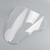 Windscreen Windshield Honda CBR 929 RR (2000-2001), Double Bubble, Clear
