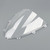 Windscreen Windshield Honda CBR 1000 RR (2008-2009), Double Bubble, Clear