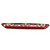 Third Brake Light High Mounted Stop Lamp Red For VW Polo 9N 2002-2010 6Q6945097