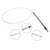 Power Antenna Auto AM/FM Signal Receive Expandable Mast For Cadillac