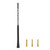 11"Inch Black Antenna Mast AM/FM For Toyota Tacoma 1995-2016