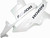 USA Stock Fairings Honda CBR 600 RR White CBR Racing (2007-2008)