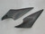 2006-2007 Suzuki GSXR 600 750 Amotopart Fairings Black Matte GSXR Racing