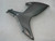 2006-2007 Suzuki GSXR 600 750 Amotopart Fairings Black Matte GSXR Racing