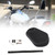 Rear Seat Passenger Seat Cushion Pu Black Fits For Bmw 1800 R18 2020-2021