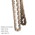 Timing Chain For Yamaha Yfm 25R Crf 230 Ftr 223 Sh300 Sh300R Nss 250 Nss 300
