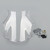 Windscreen Windshield Honda CB 250/ 400/ 600/ 750/ 900/ 919/ 1000/ 1100SF /1300, Clear