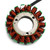 Generator Stator Magneto For TM Racing EN250 MX250 EN300 MX300 4T 2012-2020