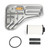 0AM DQ200 DSG Mechatronic Overhaul Valve Body Repair Kit For Audi VW Seat Skoda