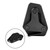 Brake Foot Pedal Extension Enlarge Pad fit for BMW S1000XR 2020-2021 BLK