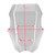 ABS Plastic Motorcycle Windshield WindScreen fit for BMW C400X 2019-2023 CLE ABS Plastic Motorcycle Windshield WindScreen fit for BMW C400X 2019-2023 CLE