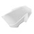 ABS Plastic Motorcycle Windshield WindScreen fit for BMW C400X 2019-2023 CLE ABS Plastic Motorcycle Windshield WindScreen fit for BMW C400X 2019-2023 CLE