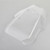 ABS Plastic Motorcycle Windshield WindScreen fit for BMW C400X 2019-2023 CLE