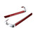 Led Saddlebag Side Lights Saddle Bags Run Brake Turn Lamp Red For Glide 14-19