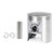 Piston Cylinder Barrel Ring Kit 64mm For Suzuki TS185 C Sierra 185 1978-1981