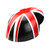 Union Jack UK Flag Mirror Covers for MINI Cooper F54 F55 F56 F57 F60 Black/Red