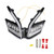 LED Integrated Tail Light Turn Signals For Ducati 959 899 1299 1199 Panigale Clear