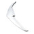 Chrome Front Fender Tip Trim Accent Case for Honda GL1800 Goldwing 1800 2018-2021