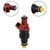 1PCS Fuel Injectors 0280150931 fit Ford Explorer Ranger B4000 4.0L 1993-1997
